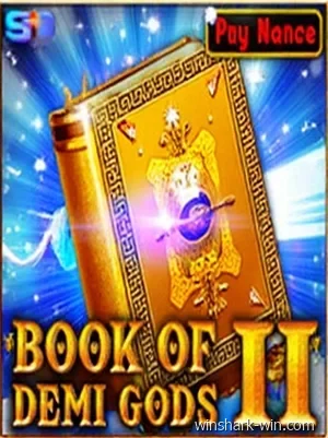 Book of Demi Gods II